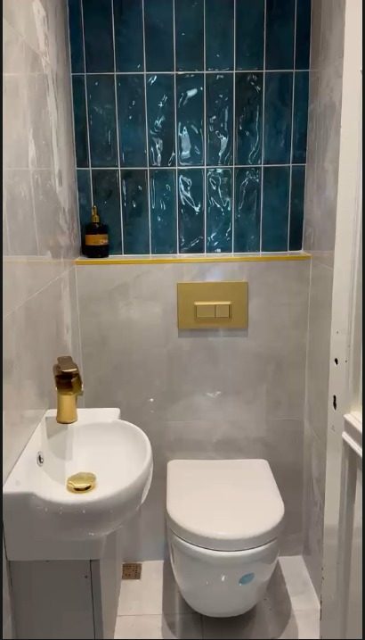 Ataköy Banyo Tasarımı — Banyo