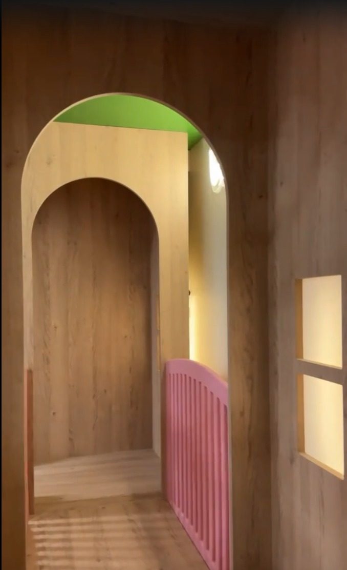 Bambino Çocuk Oyun Atölyesi ve Kids Cafe — Oyun alanı ve kafe