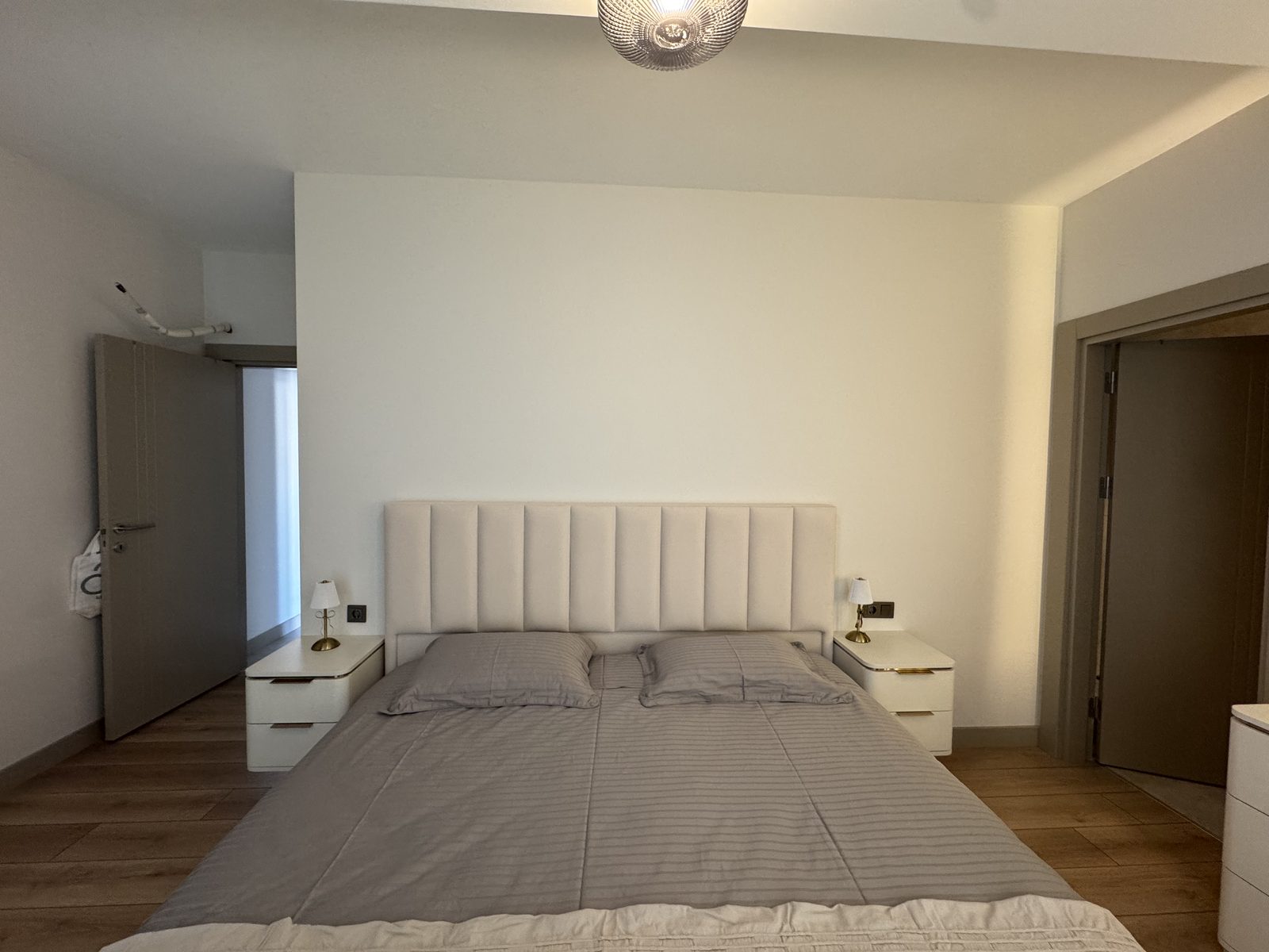 Çengelköy 3+1 Ev Tasarımı — Yatak odası