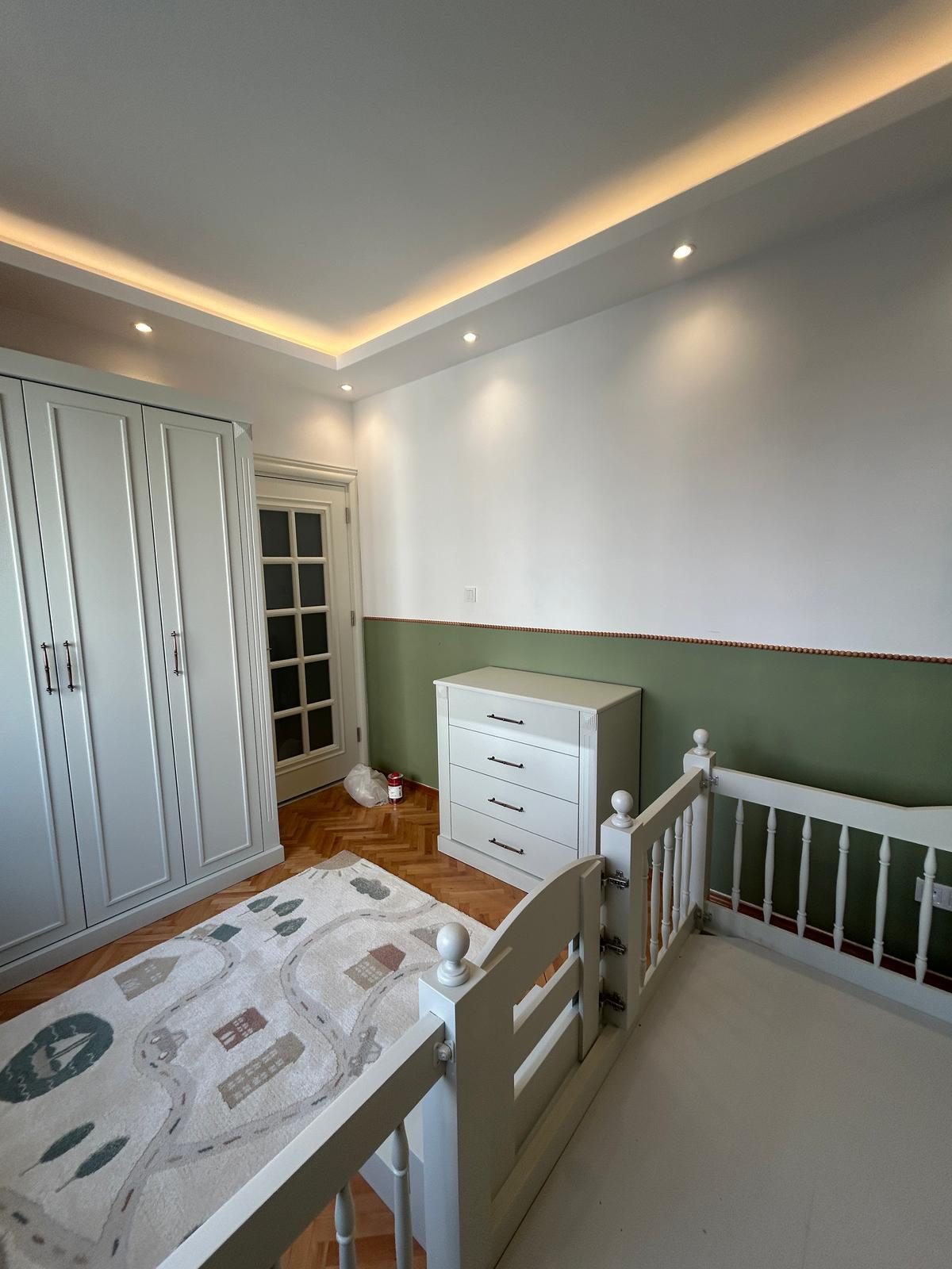 Erenköy Bebek Odası — Bebek odası