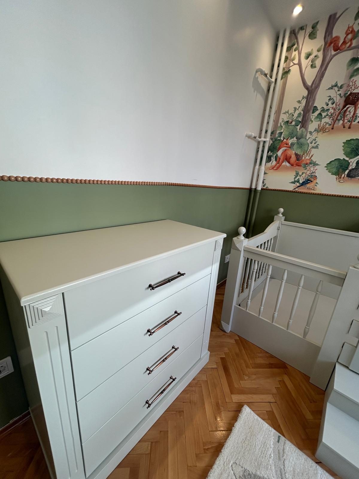 Erenköy Bebek Odası — Bebek odası