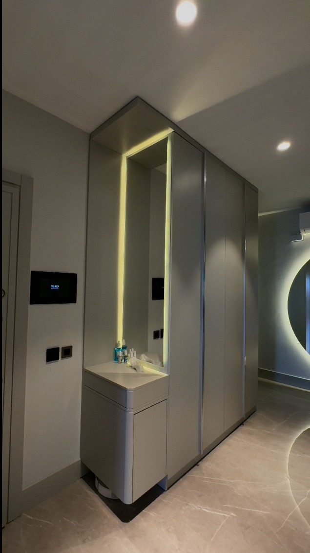 Limonlu Bahçe Konakları 4+1 Ev — Antre