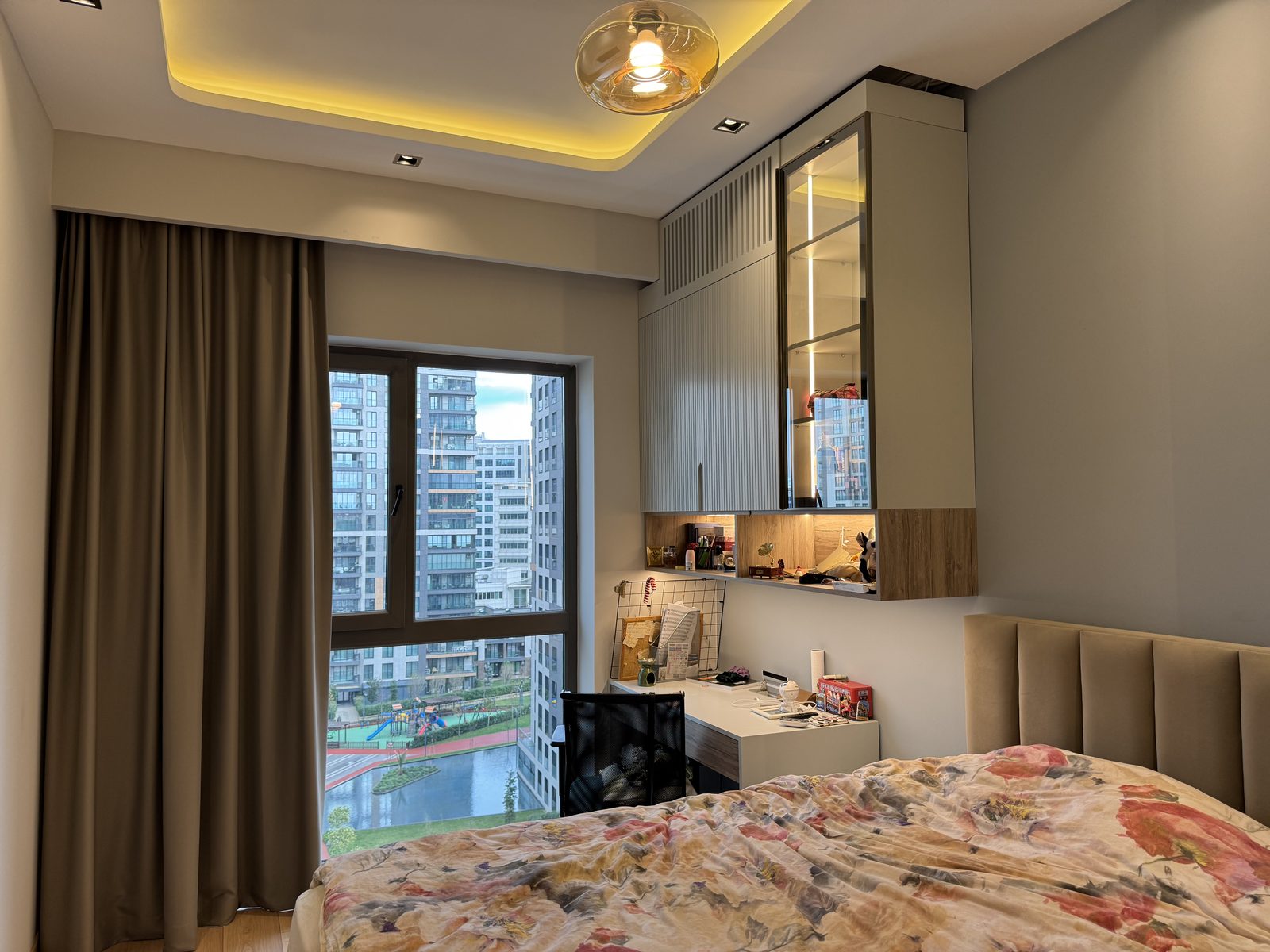 Limonlu Bahçe Konakları 4+1 Ev — Çocuk odası