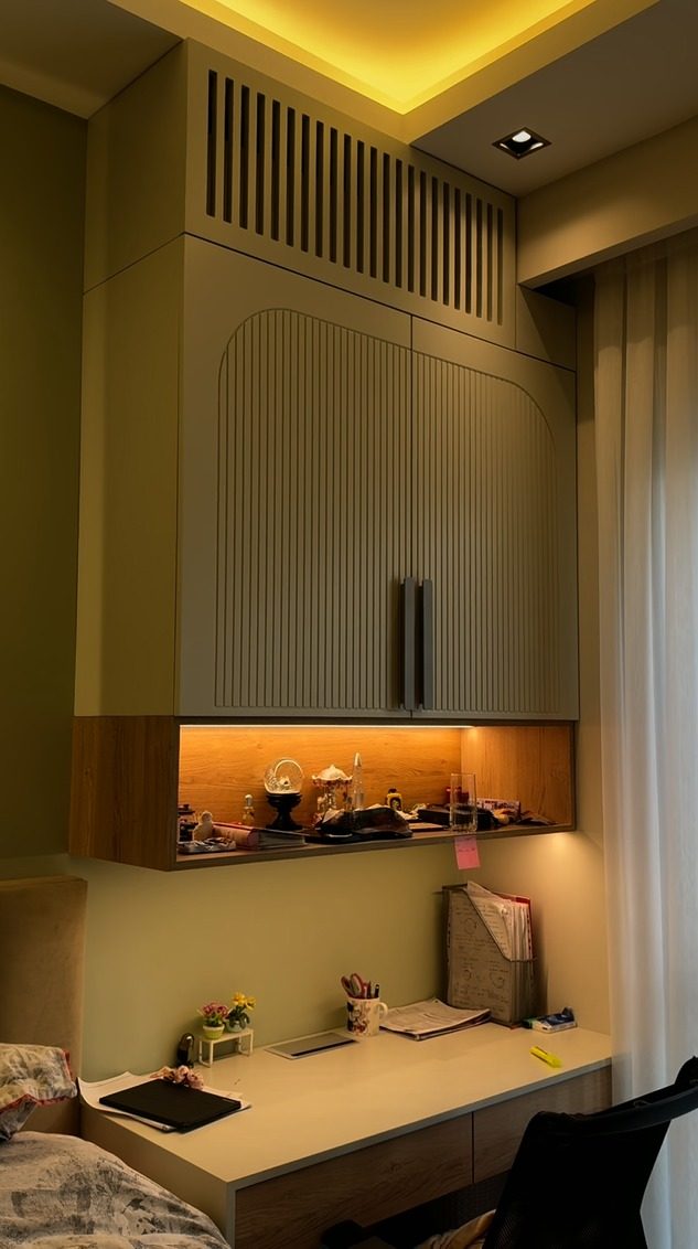 Limonlu Bahçe Konakları 4+1 Ev — Çocuk odası