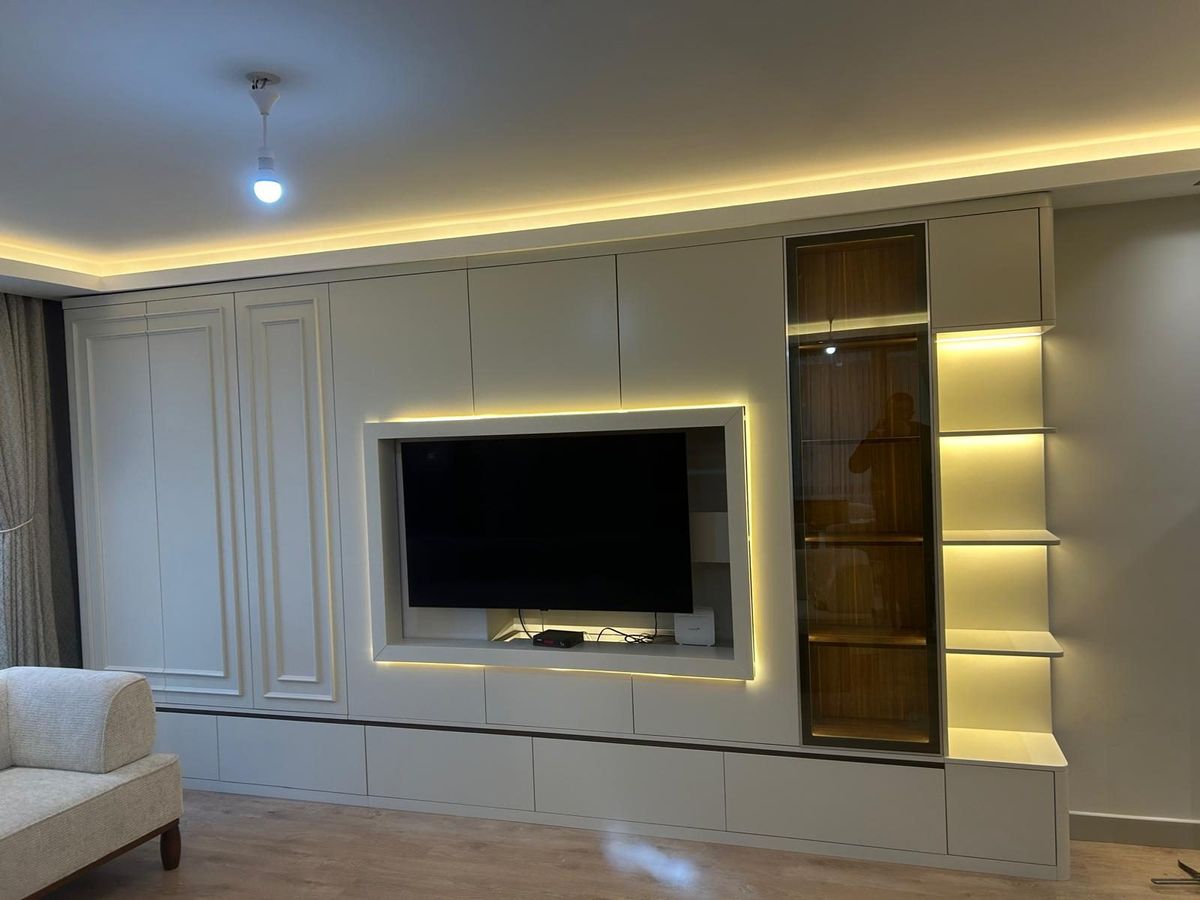 Üsküdar TV Ünitesi ve Dresuar – Üsküdar, İstanbul